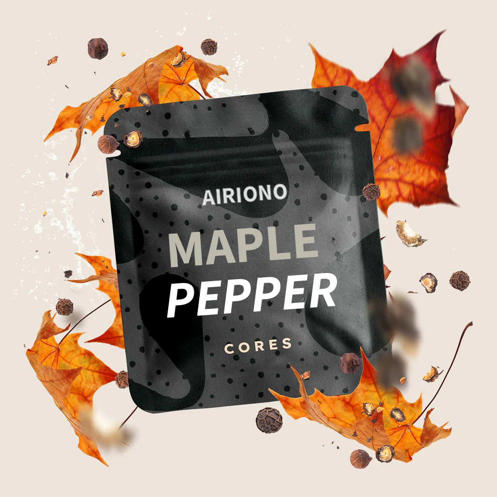 Maple pepper - 1+1 free