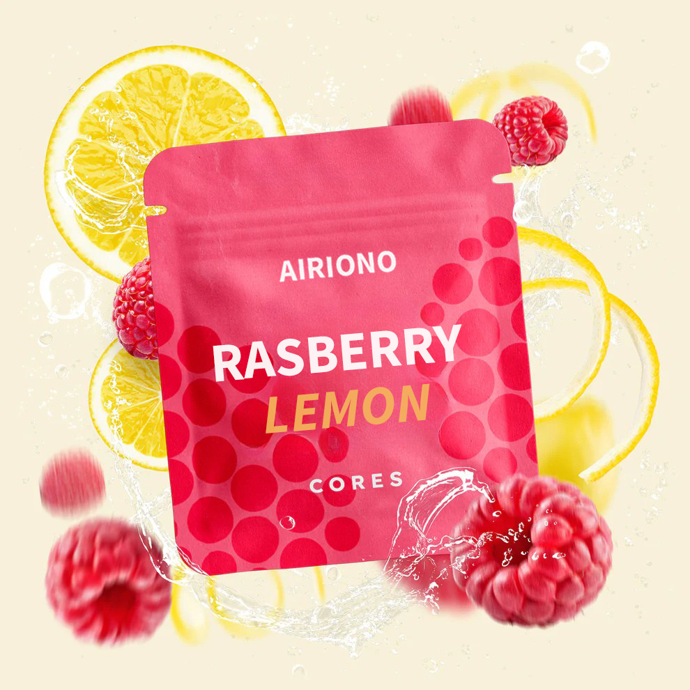 rasberry lemon - 1+1 free