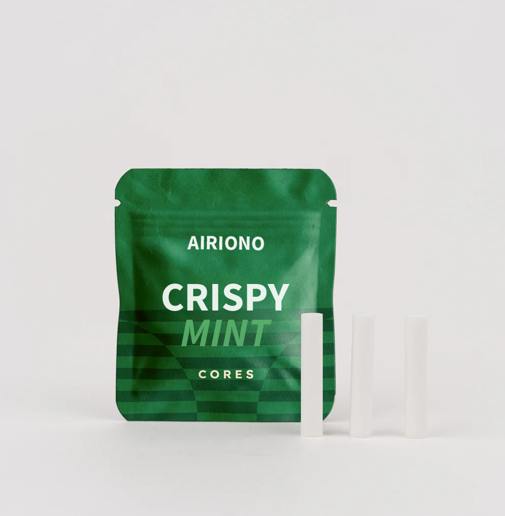 crispy mint - 1+1 free