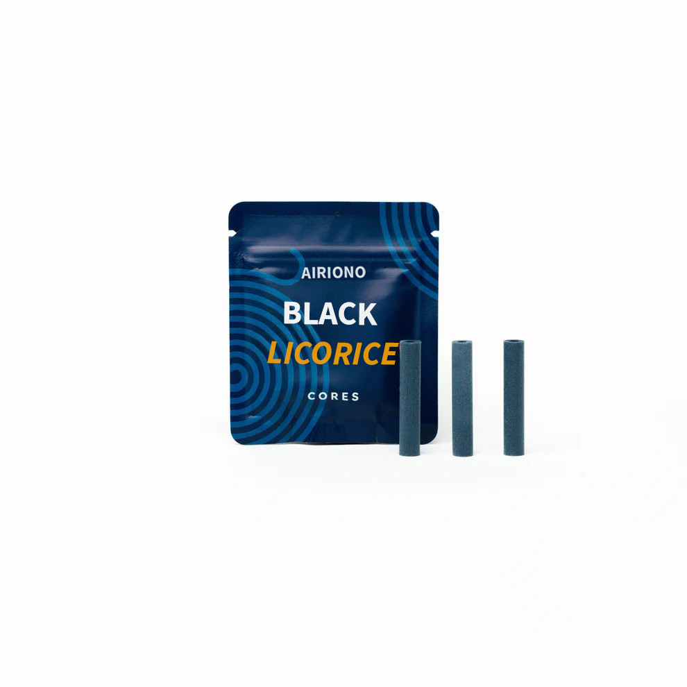 black licorice - 1+1 free