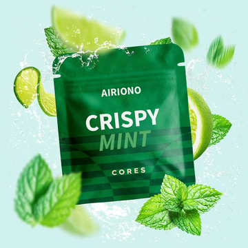 crispy mint - 1+1 free