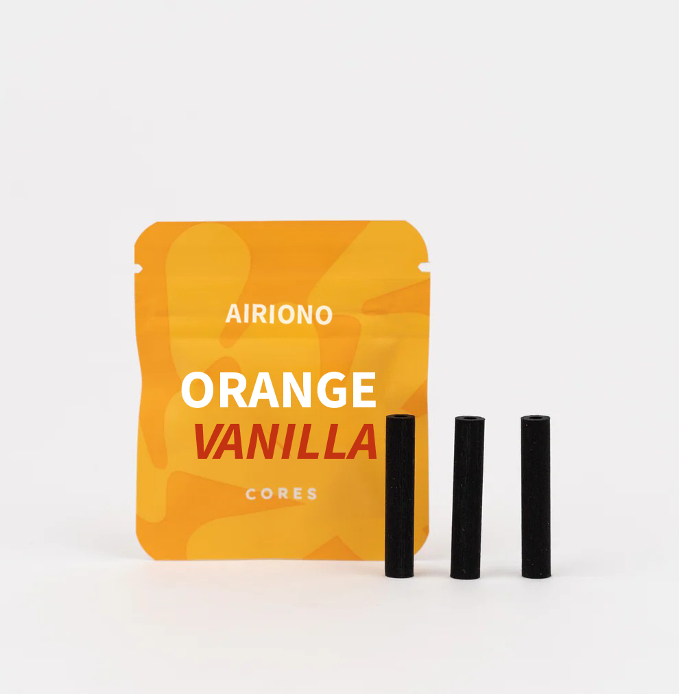 Orange vanilla - 1+1 Free